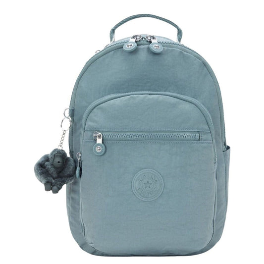 Kipling Seoul S Backpack relaxed grey
