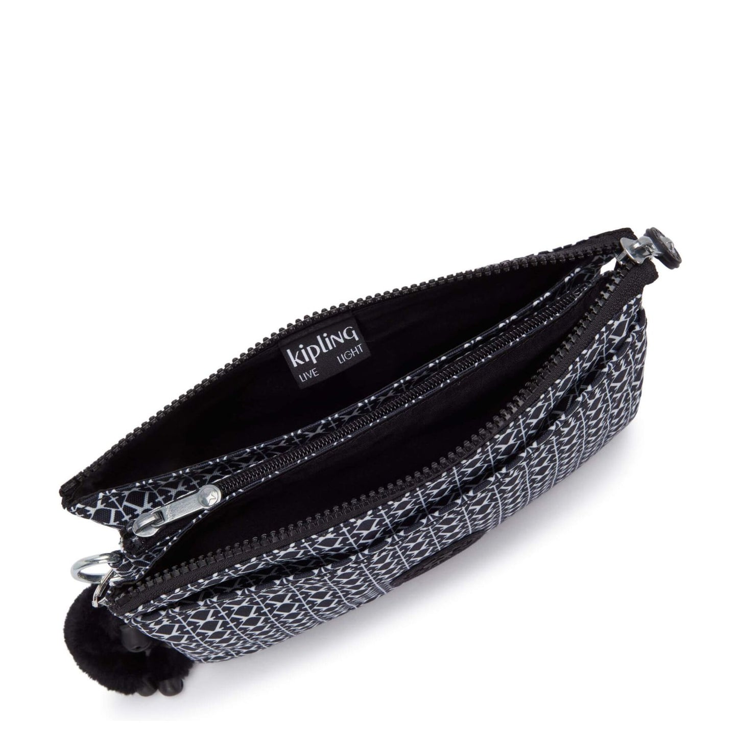 Kipling Riri signature print