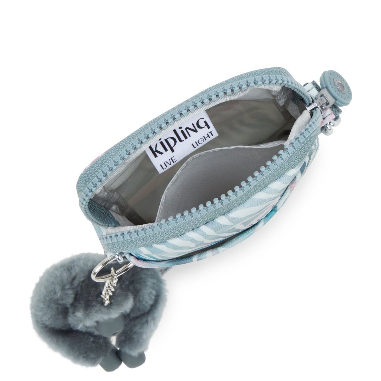 Kipling Tally Shoulderbag palmtree leaves