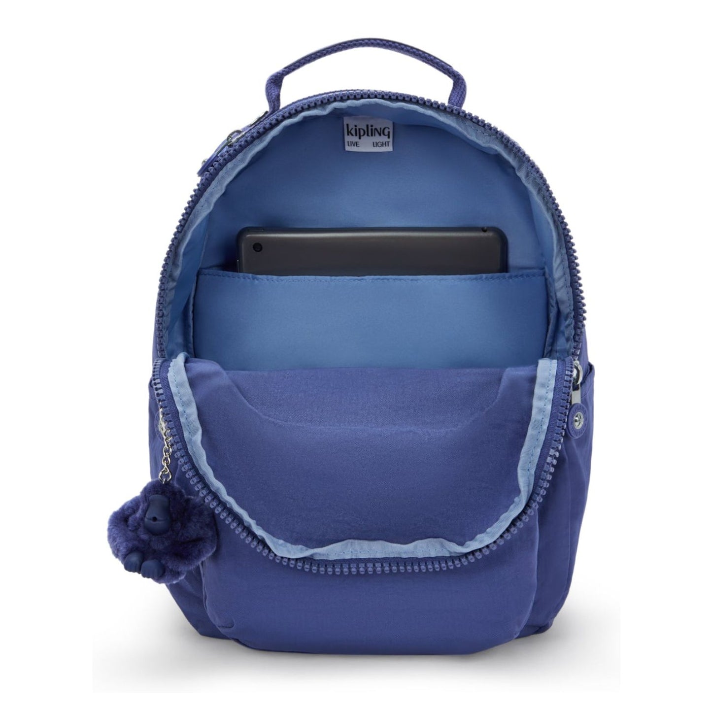 Kipling Seoul S Backpack ocean blue
