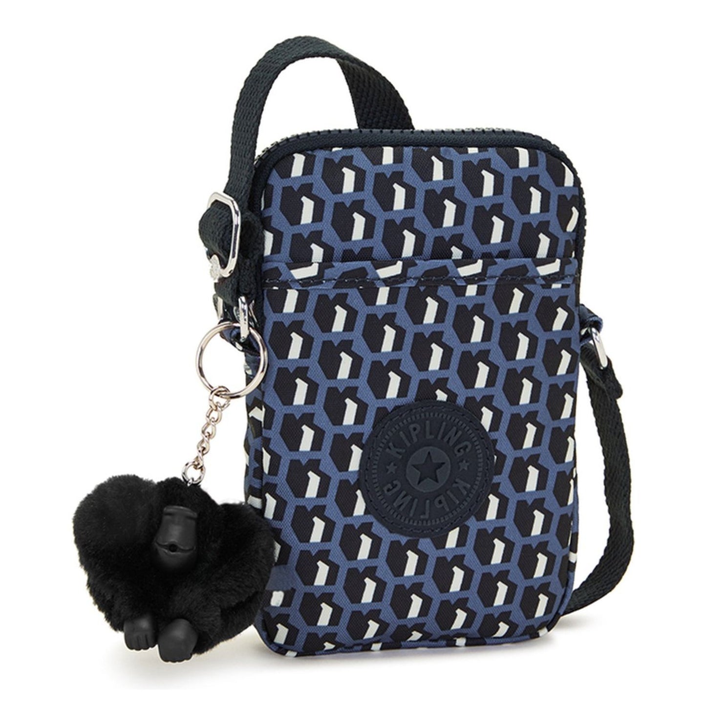 Kipling Tally Shoulderbag 3d k blue