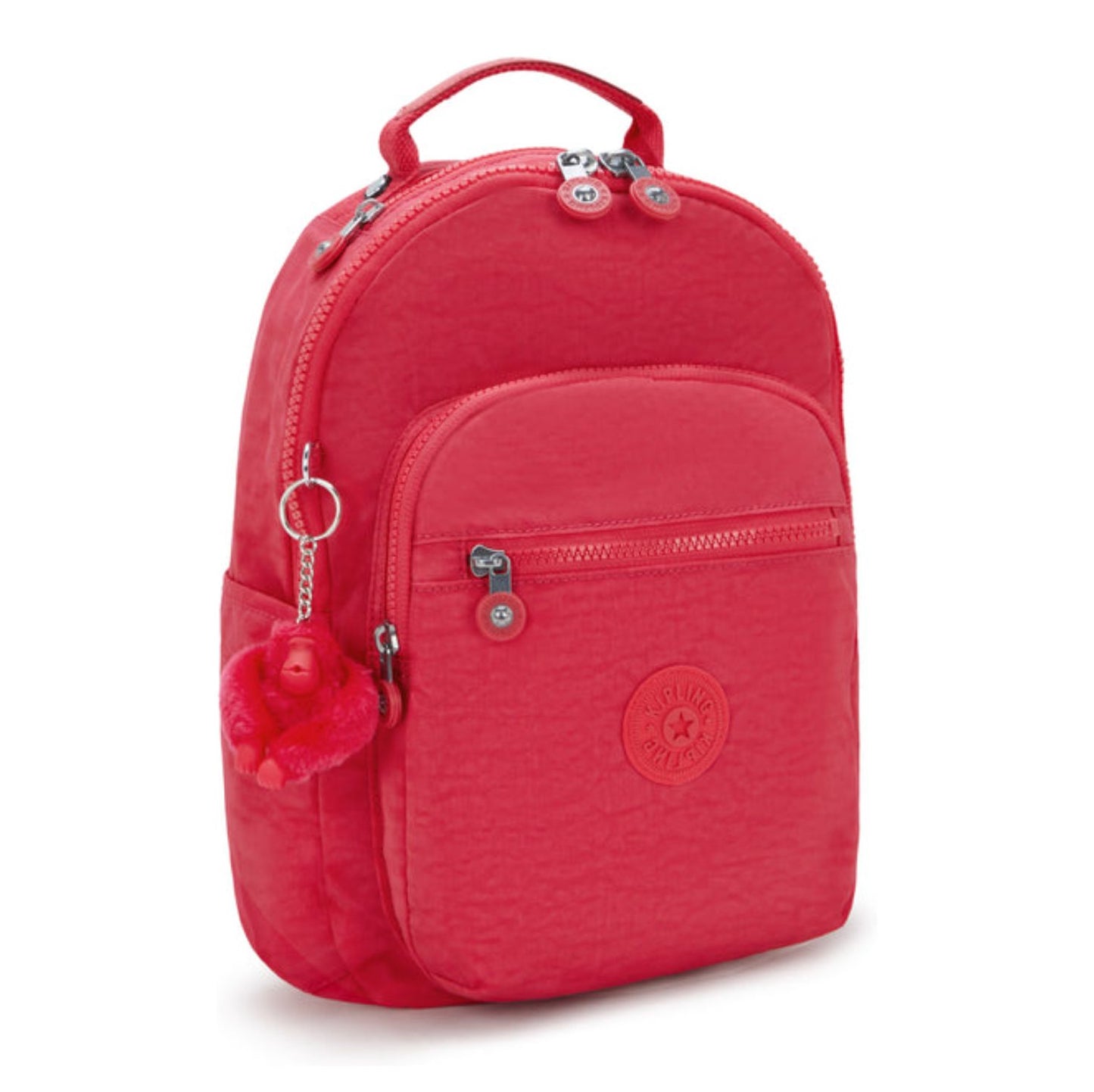 Kipling Seoul S Backpack resort pink