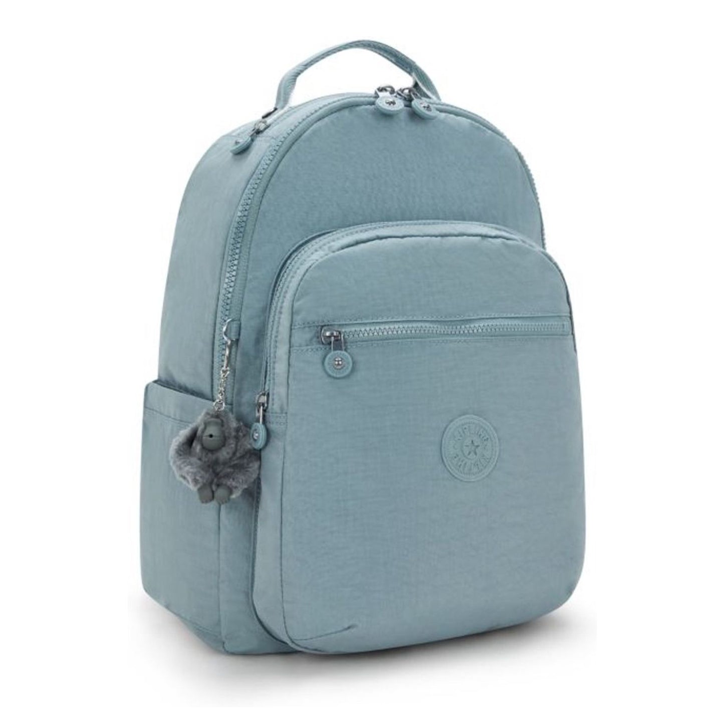 Kipling Seoul Backpack relaxed grey