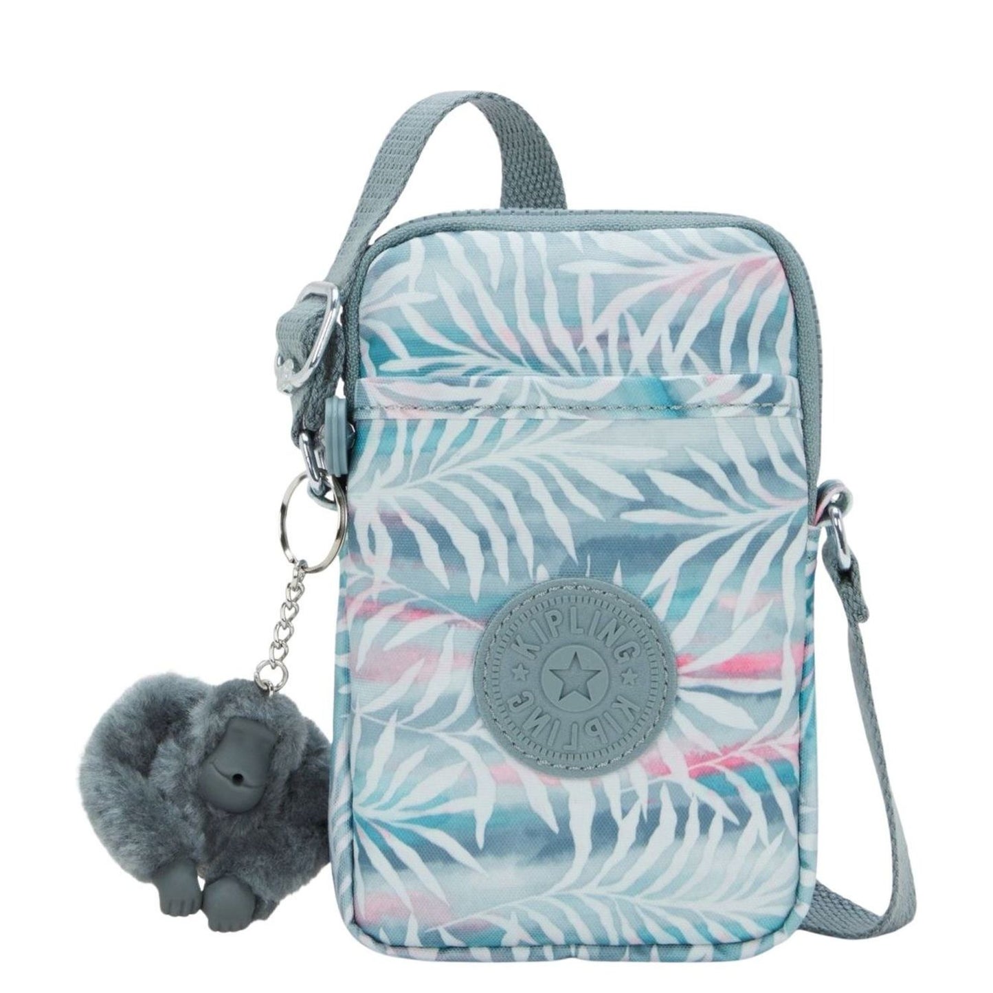 Kipling Tally Shoulderbag palmtree leaves