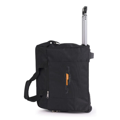 Gabol Week Eco Reistas Wheel Bag black
