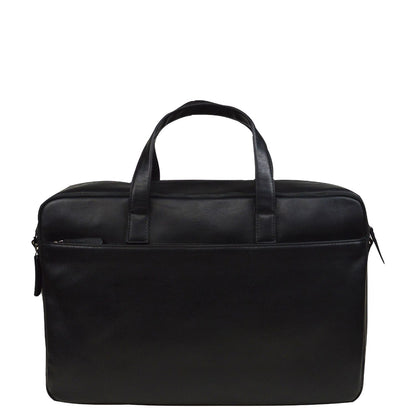 DSTRCT Premium Collection Laptopbag 17" black