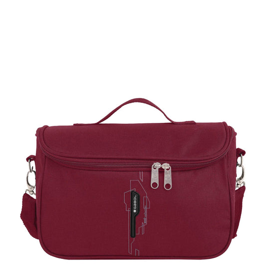 Gabol Week Eco Beautycase red