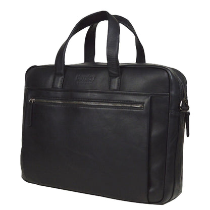 DSTRCT Premium Collection Laptopbag 15.6" black