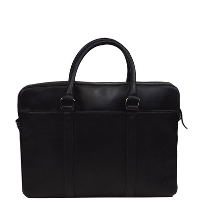 DSTRCT Premium Collection Laptopbag 15,6" black