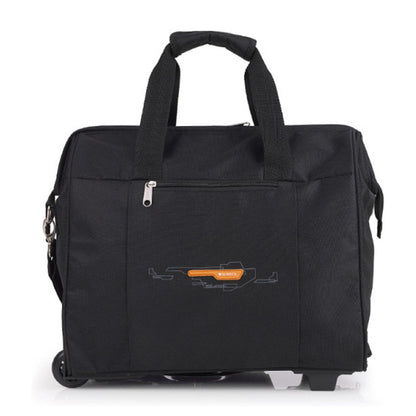 Gabol Week Eco Reistas Wheel Bag black