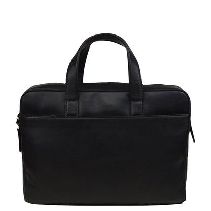 DSTRCT Premium Collection Laptopbag 15.6" black