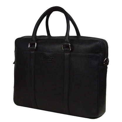 DSTRCT Premium Collection Laptopbag 15,6" black