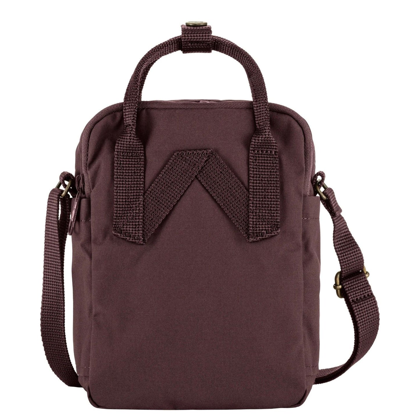Fjallraven Kanken Sling Shoulderbag blackberry
