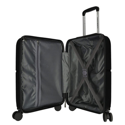 Enrico Benetti Tokyo Cabin Laptop Front Pocket 55/35 black