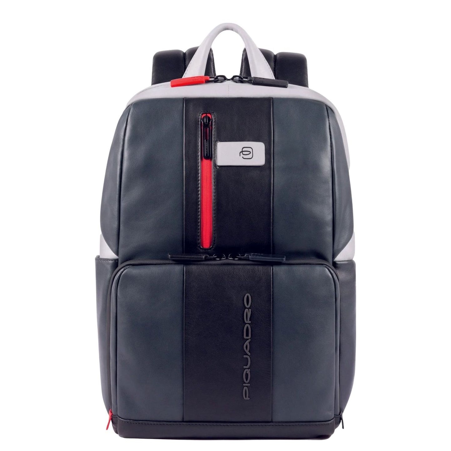 Piquadro Urban Computer Backpack with iPad 10.5"/iPad 9.7" compartment grey / black