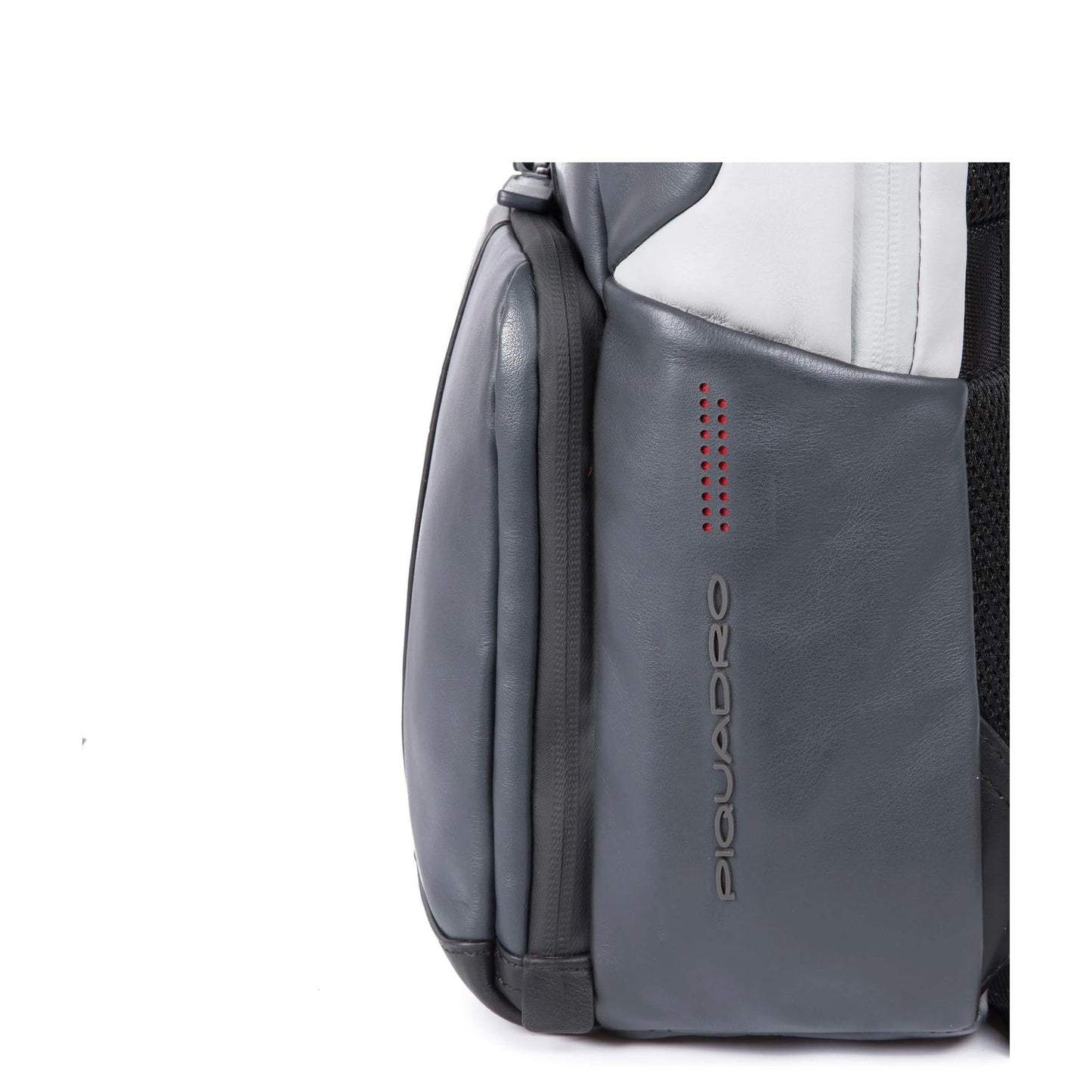 Piquadro Urban Computer Backpack with iPad 10.5"/iPad 9.7" compartment grey / black