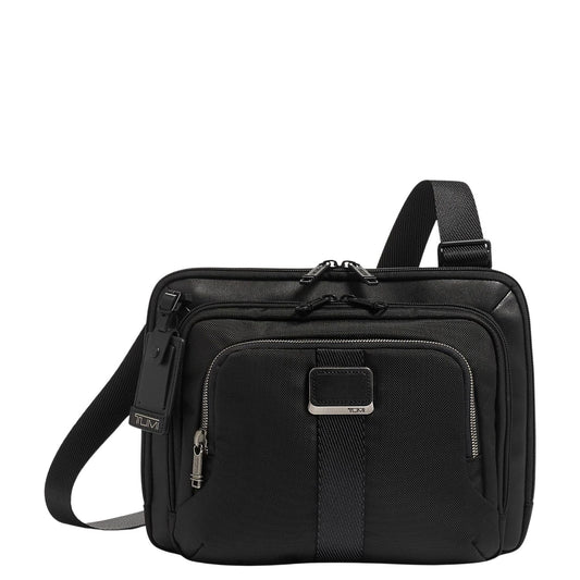 Tumi Alpha Bravo Jackson Crossbody black