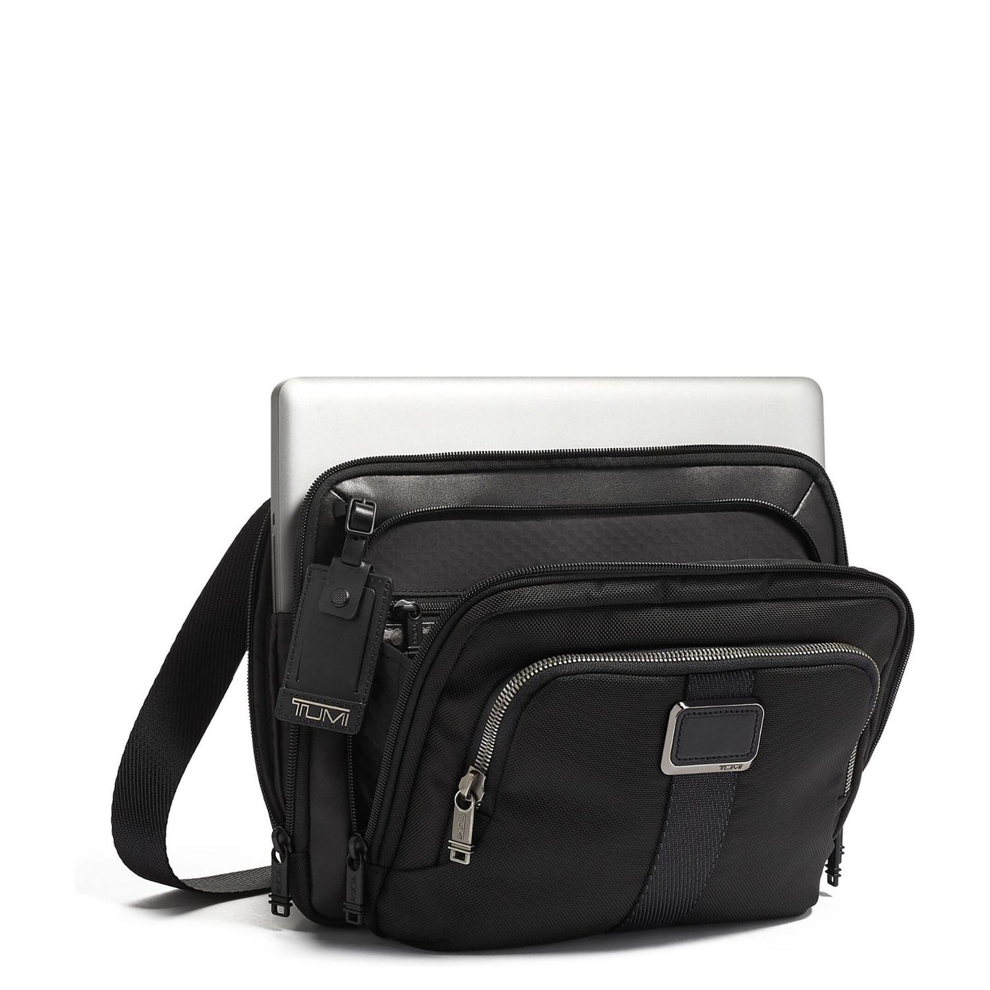Tumi Alpha Bravo Jackson Crossbody black