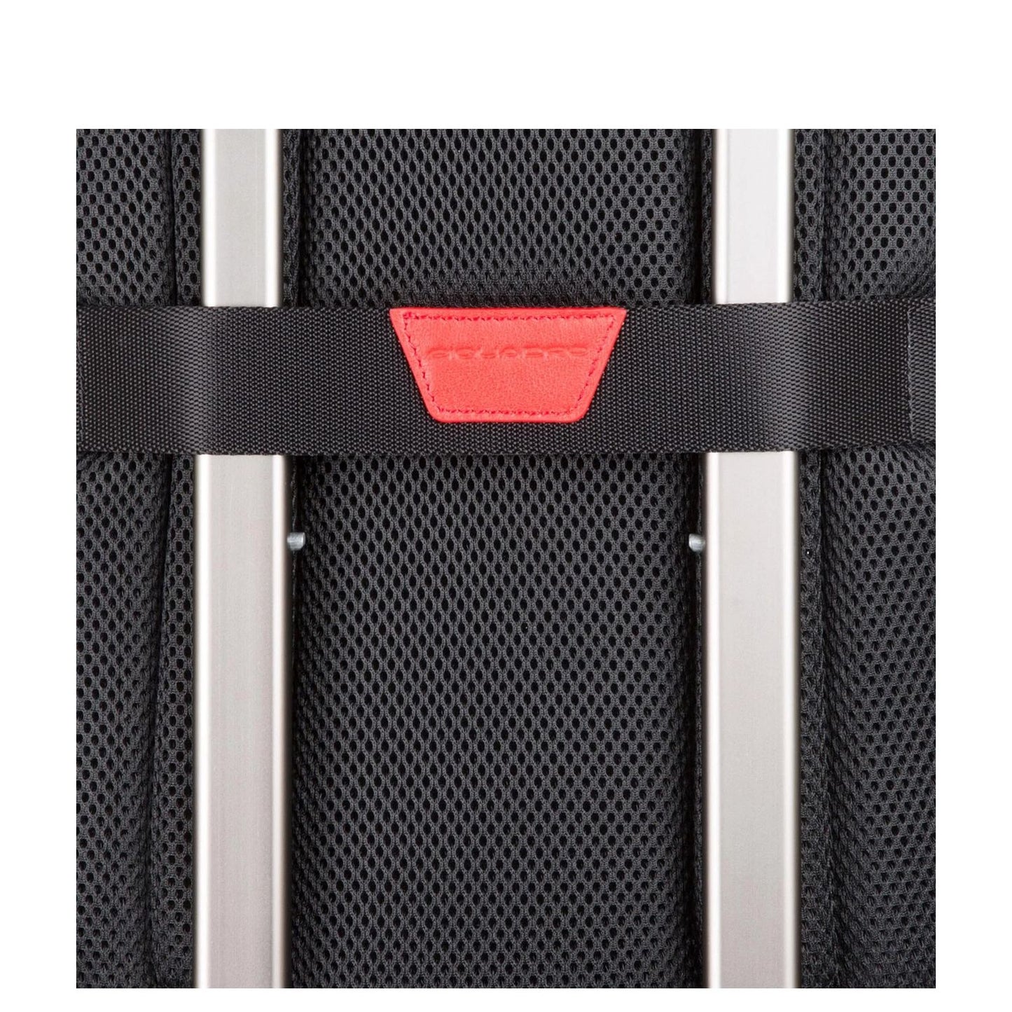 Piquadro Urban Computer Backpack with iPad 10.5"/iPad 9.7" compartment grey / black