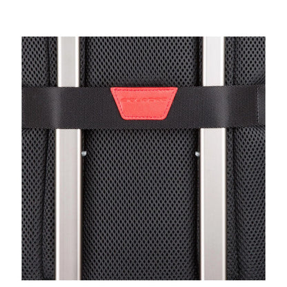 Piquadro Urban Computer Backpack with iPad 10.5"/iPad 9.7" compartment grey / black