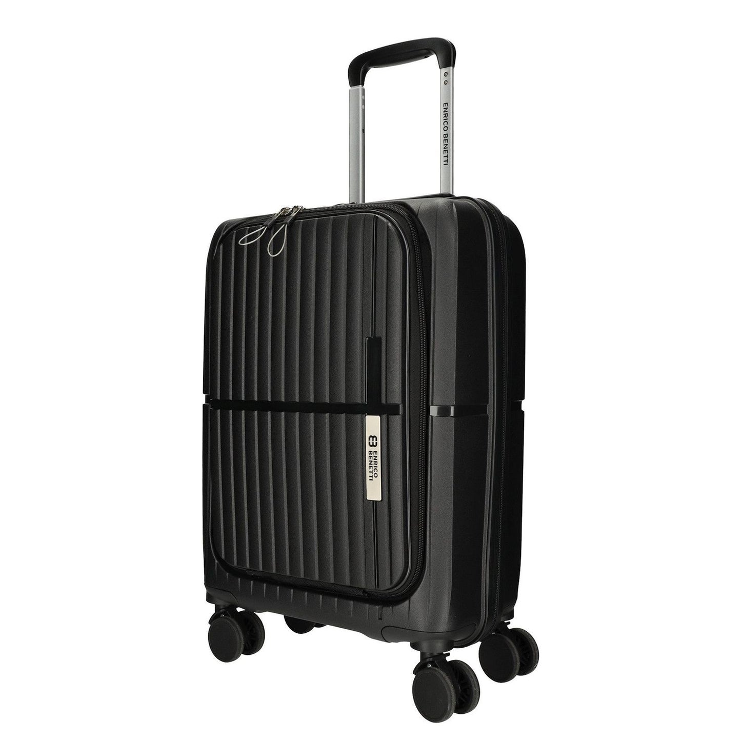 Enrico Benetti Tokyo Cabin Laptop Front Pocket 55/35 black