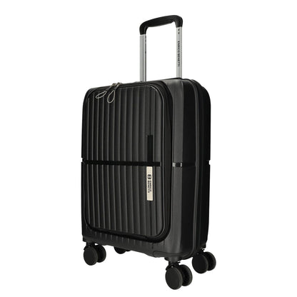 Enrico Benetti Tokyo Cabin Laptop Front Pocket 55/35 black