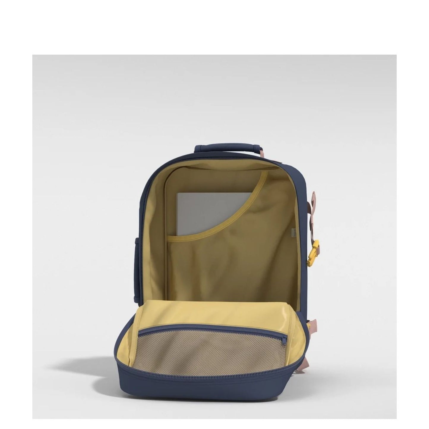 CabinZero Classic 36L Ultra Light Cabin Bag shibori blue