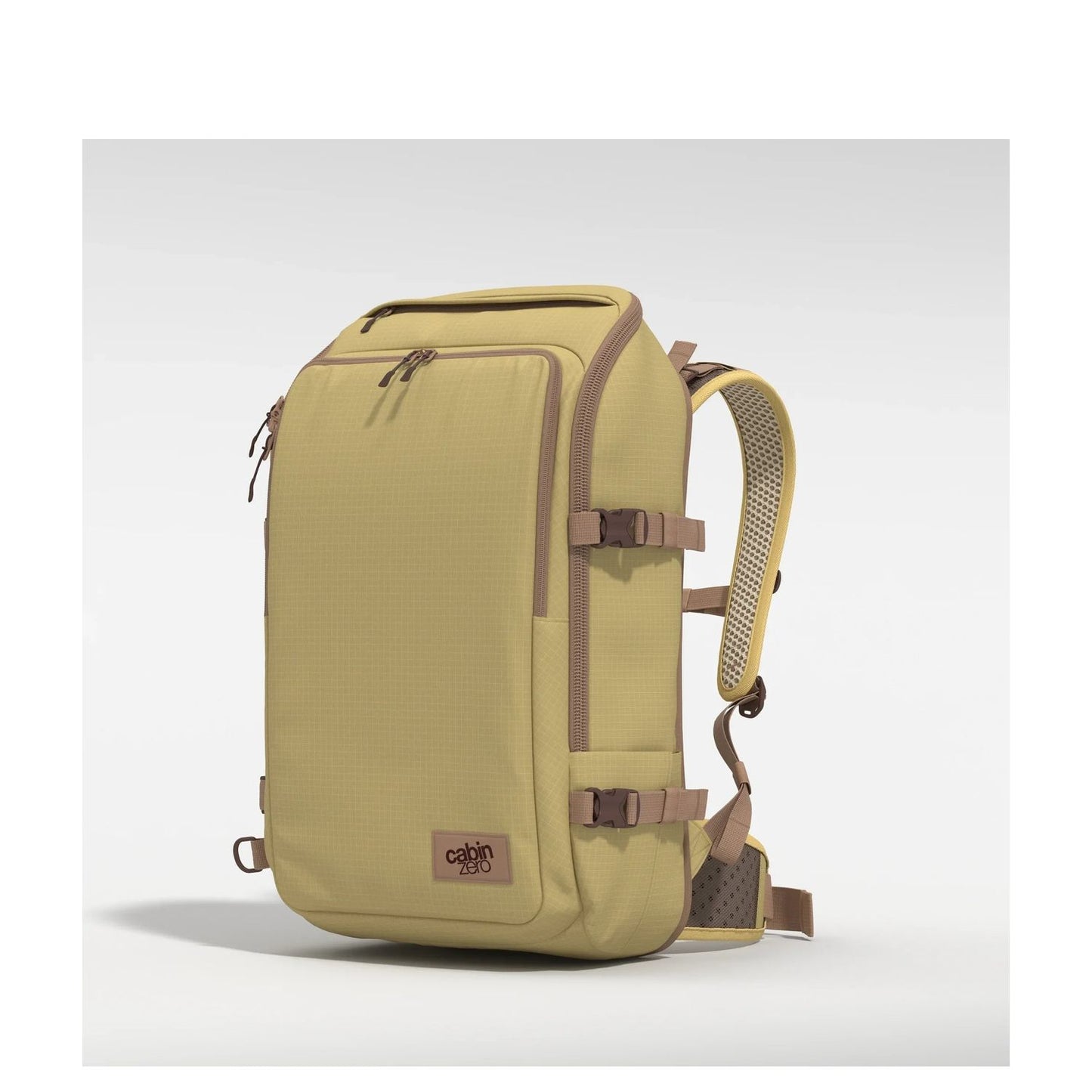 CabinZero Adventure Pro 42L Cabin Backpack moonstone