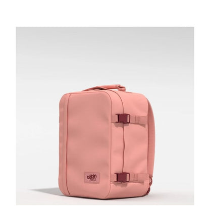 CabinZero Classic 28L Ultra Light Cabin Bag macaroon pink