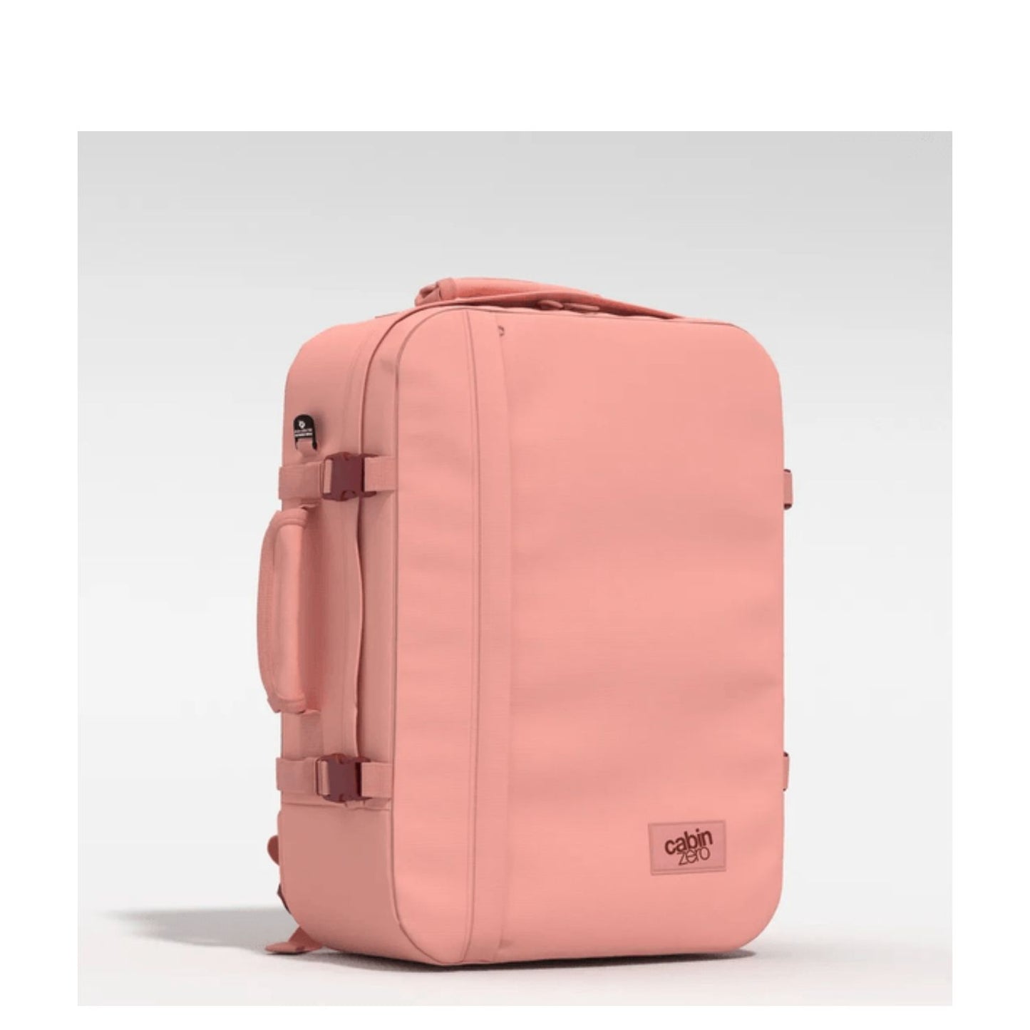CabinZero Classic 44L Ultra Light Cabin Bag macaroon pink