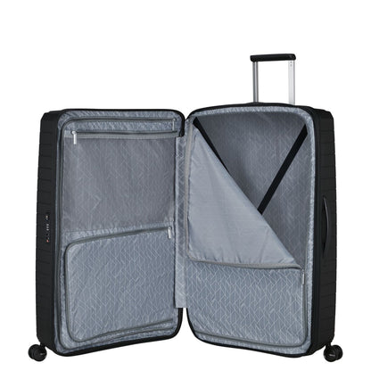 American Tourister Fastforward Spinner 83/31 TSA Expandable flash black