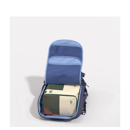 CabinZero Adventure Pro 32L Cabin Backpack galaxy blue