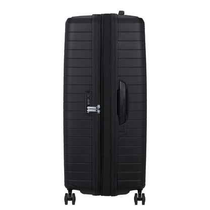 American Tourister Fastforward Spinner 83/31 TSA Expandable flash black