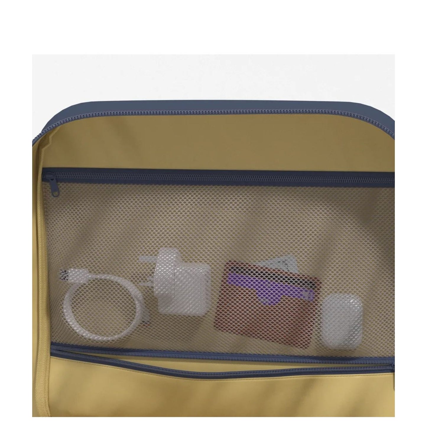 CabinZero Classic 44L Ultra Light Cabin Bag shibori blue