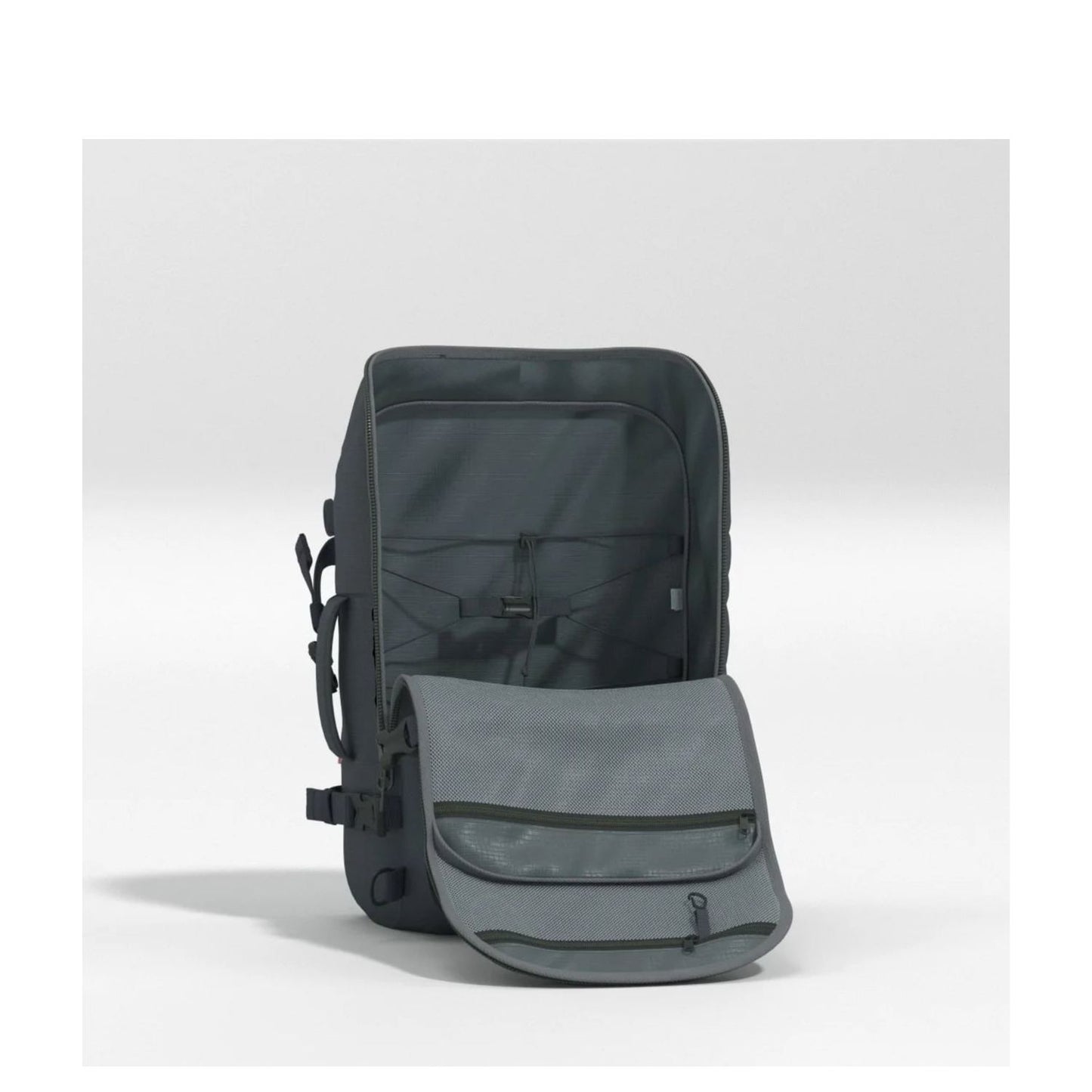 CabinZero Adventure Pro 32L Cabin Backpack original grey