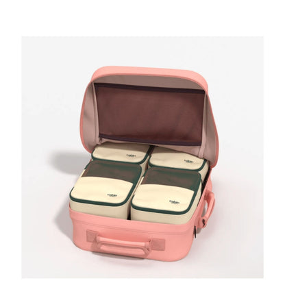 CabinZero Classic 44L Ultra Light Cabin Bag macaroon pink