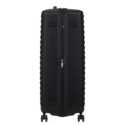 American Tourister Fastforward Spinner 83/31 TSA Expandable flash black
