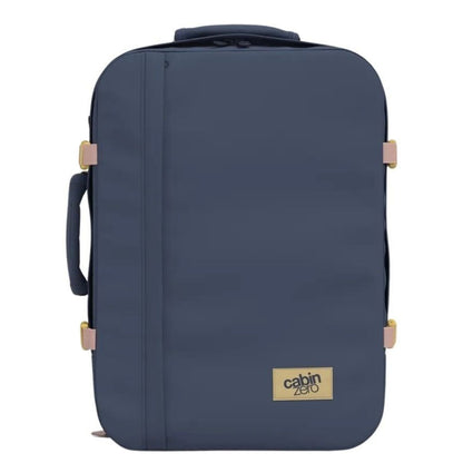 CabinZero Classic 44L Ultra Light Cabin Bag shibori blue