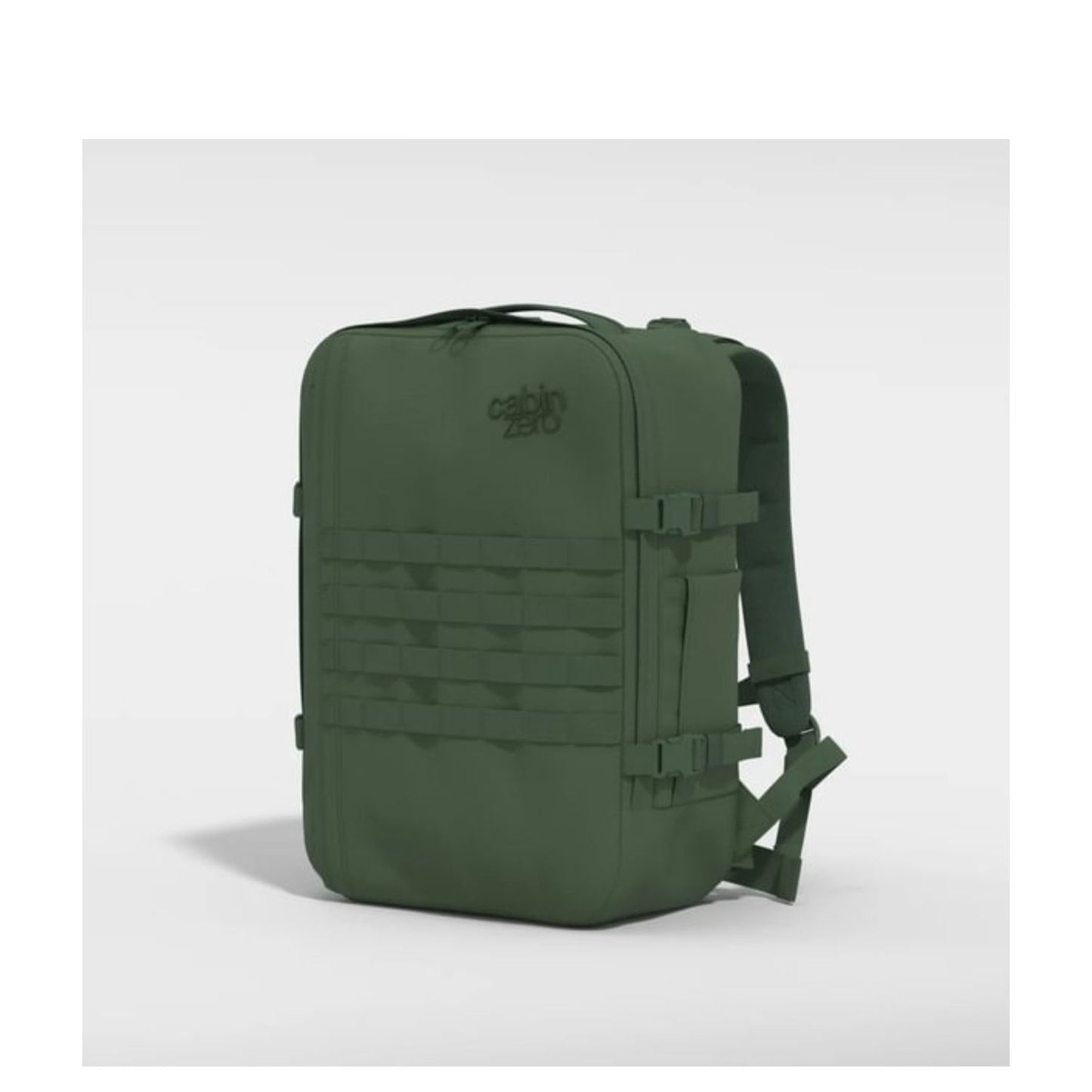 CabinZero Military 44L Lightweight Cabin Bag mystic green