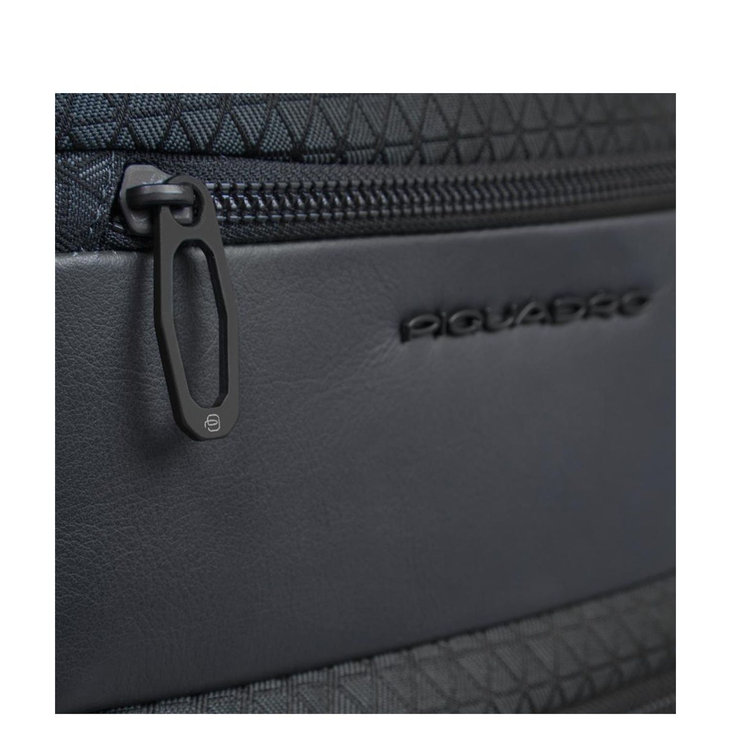 Piquadro W139 Modular Travel Laptop Backpack blue