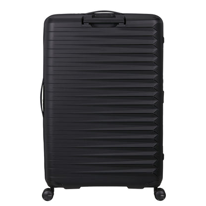 American Tourister Fastforward Spinner 83/31 TSA Expandable flash black