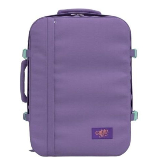 CabinZero Classic 44L Ultra Light Cabin Bag lavender dream