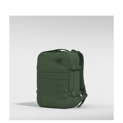 CabinZero Military 28L Lightweight Cabin Bag mystic green