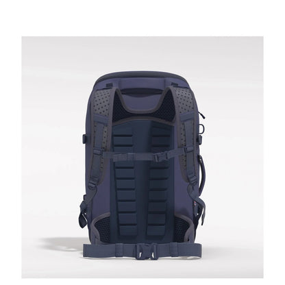 CabinZero Adventure Pro 42L Cabin Backpack galaxy blue