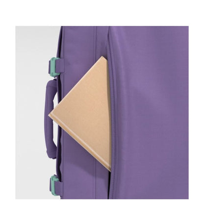CabinZero Classic 36L Ultra Light Cabin Bag lavender dream