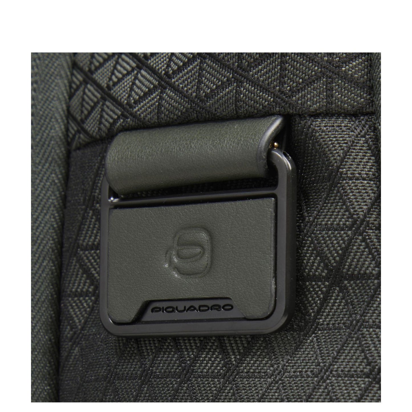 Piquadro W139 Modular Travel Laptop Backpack verde