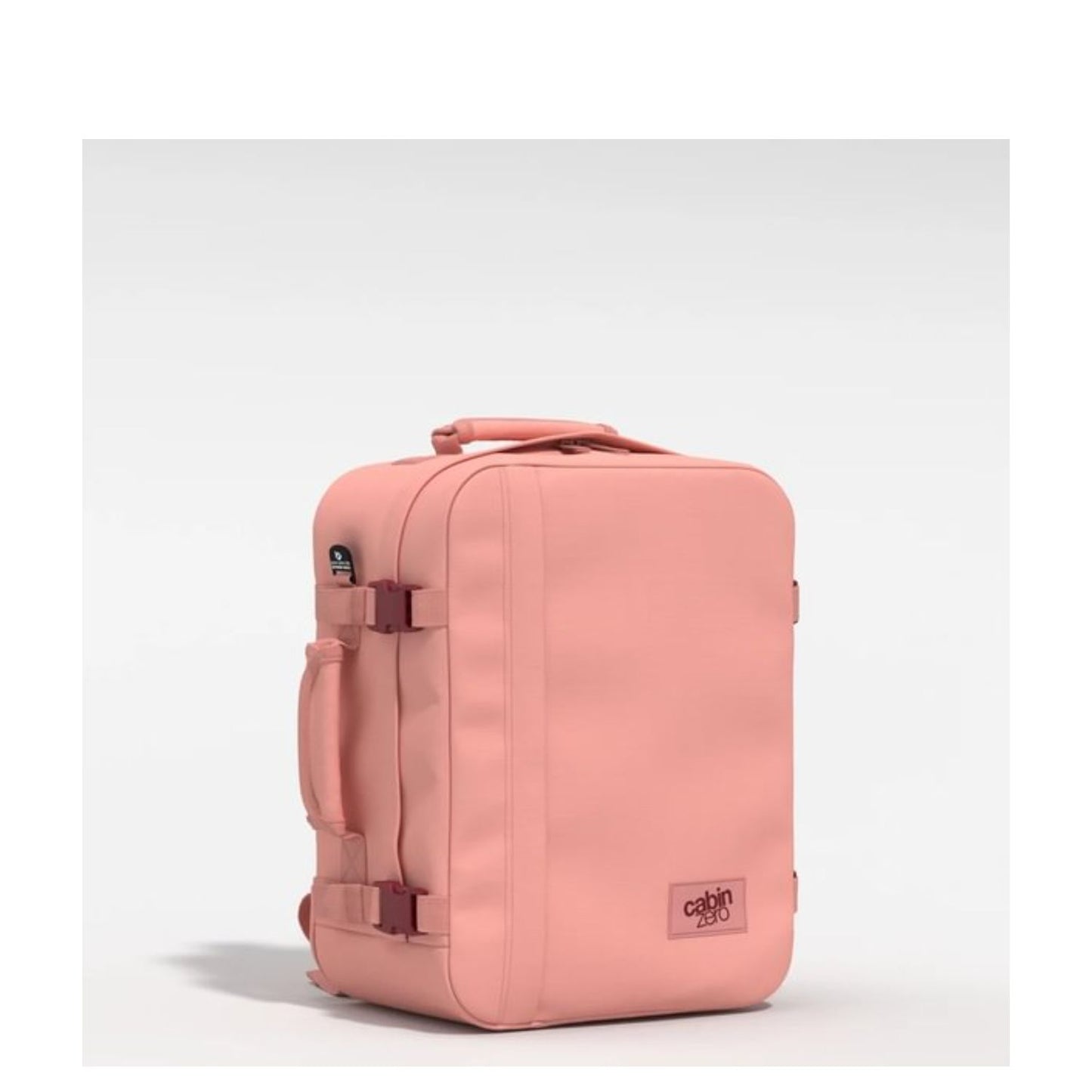 CabinZero Classic 28L Ultra Light Cabin Bag macaroon pink
