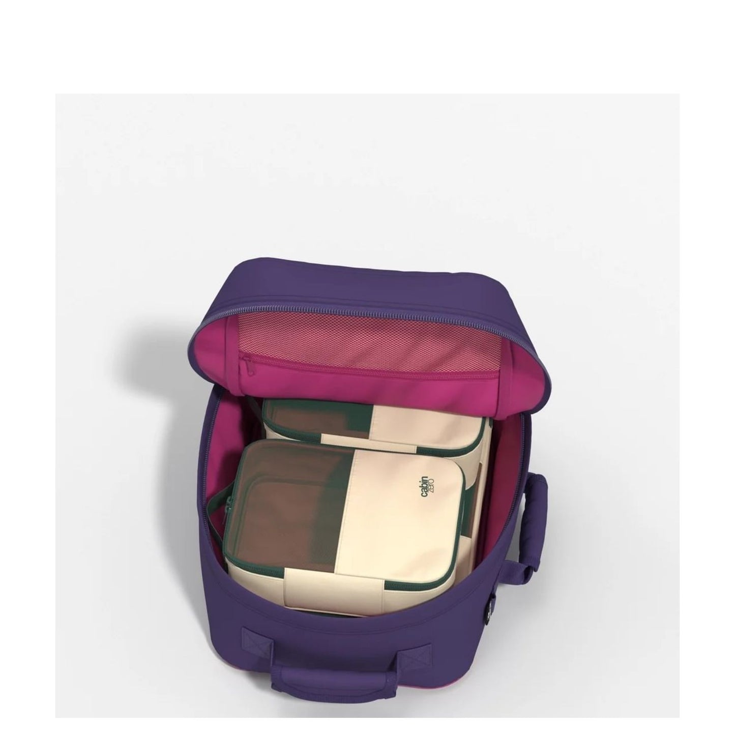 CabinZero Classic 28L Ultra Light Cabin Bag solace sky