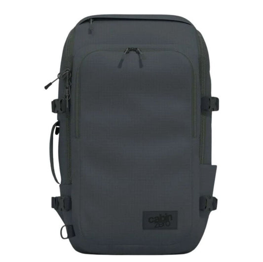 CabinZero Adventure Pro 32L Cabin Backpack original grey