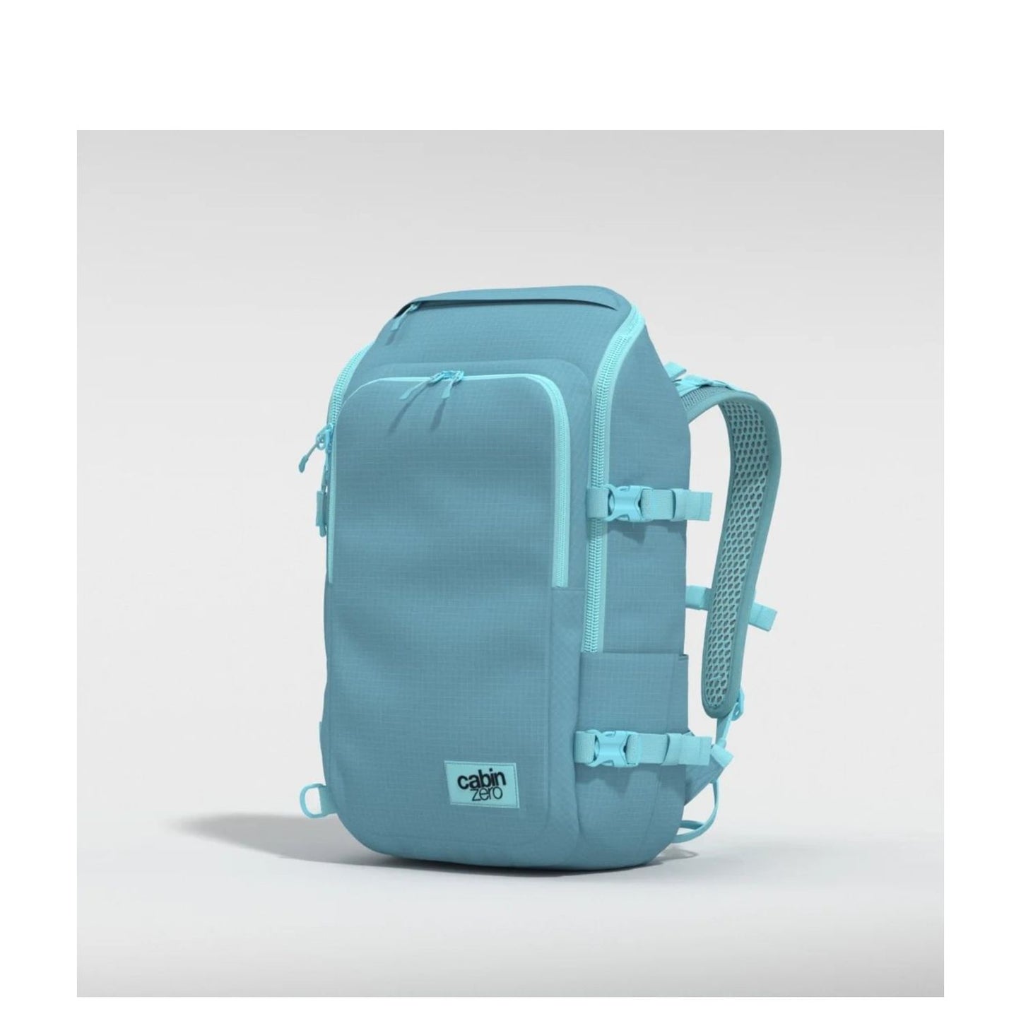 CabinZero Adventure Pro 32L Cabin Backpack maldives blue